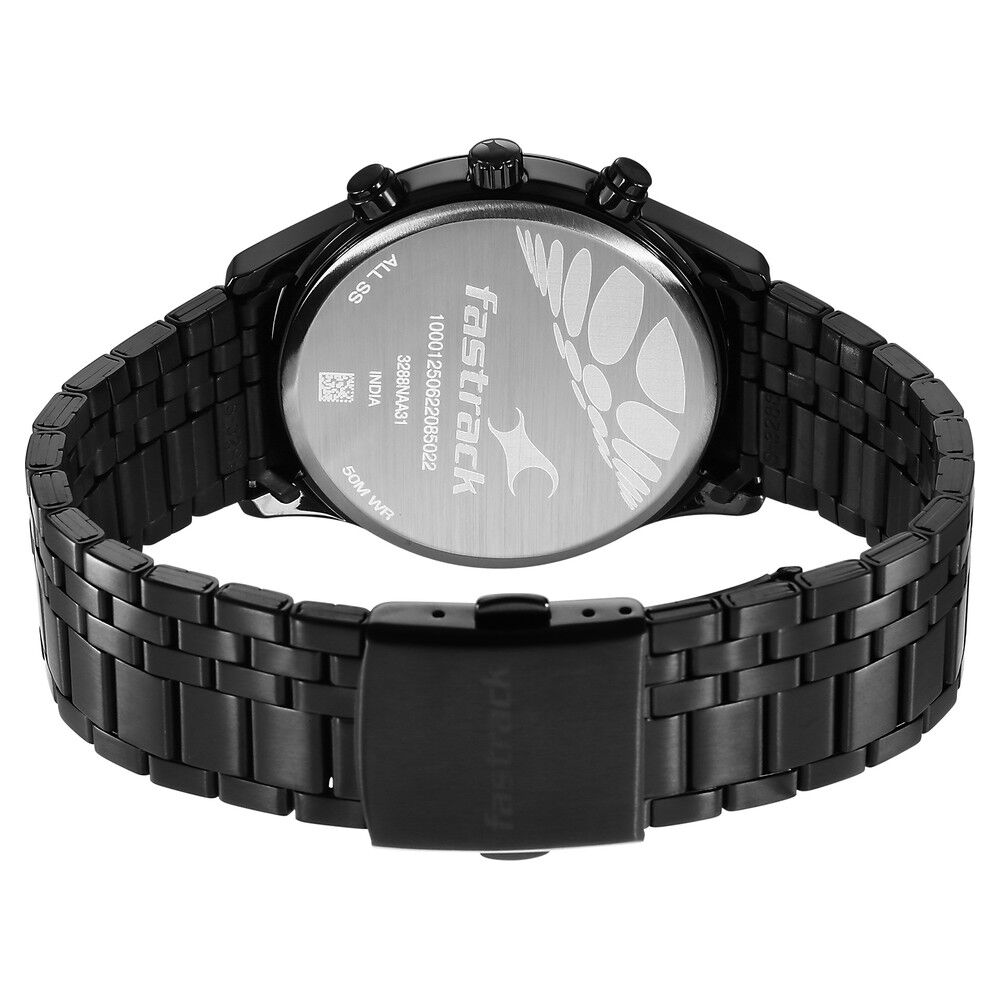 50m wr fastrack watch meaning online