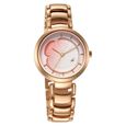 Fastrack Uptown Retreat Quartz Analog Pink Dial Metal Strap Watch for Girls - image number 2