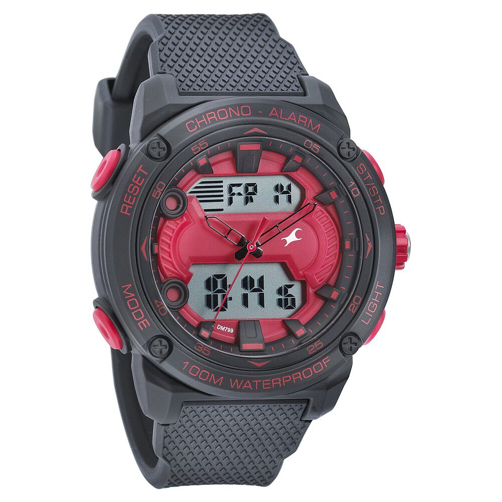 Fastrack sports digital hotsell watches