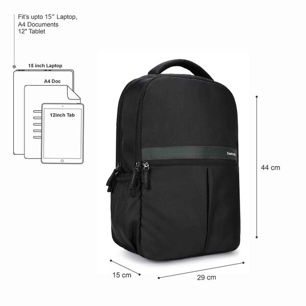 TwinZip Laptop Backpack - image number 8
