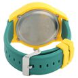 Fastrack Quartz Analog Green Dial Plastic Strap Watch for Unisex - image number 3