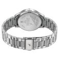 Fastrack Quartz Analog Black Dial Stainless Steel Strap Watch for Girls - image number 4