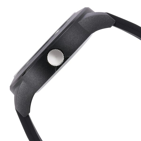Fastrack Space Rover Image: Embrace the Full Picture Unisex black dial Watch - image number 3
