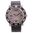 Fastrack Quartz Analog Black Dial Plastic Strap Watch for Guys