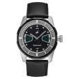 Fastrack Quartz Analog Blue Dial Plastic Strap Watch for Guys