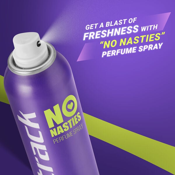 Fastrack No Nasties Perfume Spray Hype - image number 1