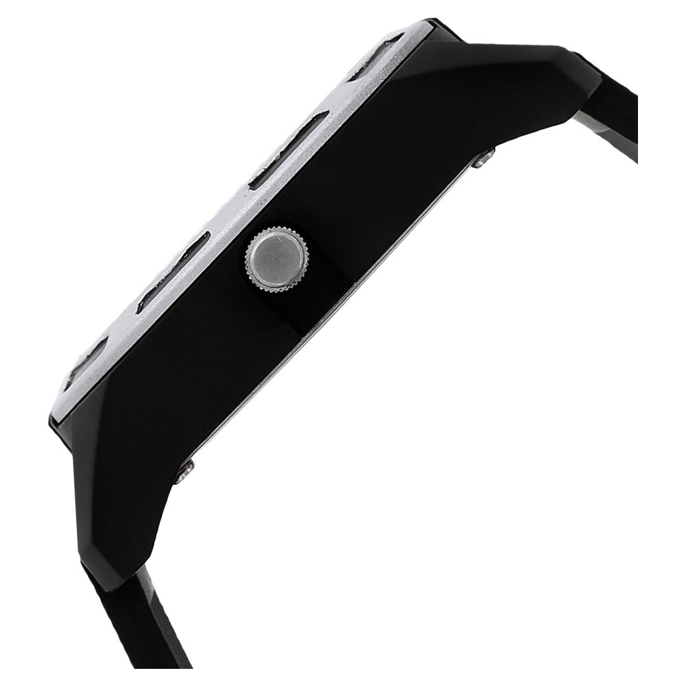 Buy Online Fastrack Quartz Analog White Dial Plastic Strap Watch for Guys ns3114pp01 Fastrack