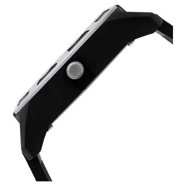 Fastrack Quartz Analog White Dial Plastic Strap Watch for Guys - image number 2