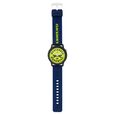 Fastrack Lockdown Quartz Analog Green Dial Silicone Strap Unisex Watch - image number 5