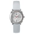 Fastrack Quartz Analog Silver Dial Leather Strap Watch for Girls - image number 0