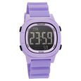 Fastrack StreetStyle Unisex Plush Lavender Digital Watch - image number 1