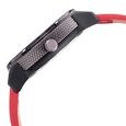 Fastrack Modular Quartz Analog Black Dial Leather Strap Watch for Girls - image number 3