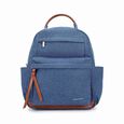 Fastrack AllDay Denim Backpack - image number 1