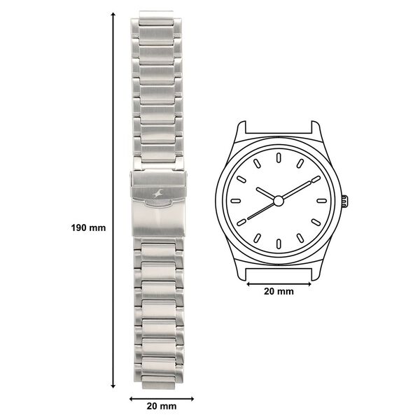 Fastrack Strap for Guys - image number 1