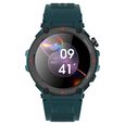 Fastrack Xtreme Pro with 3.6 cm AMOLED Display, Rugged Design, SingleSync BT Calling, Functional Crown with Blue Strap - image number 0