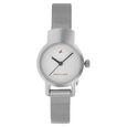 Fastrack Quartz Analog White Dial Metal Strap Watch for Girls - image number 0