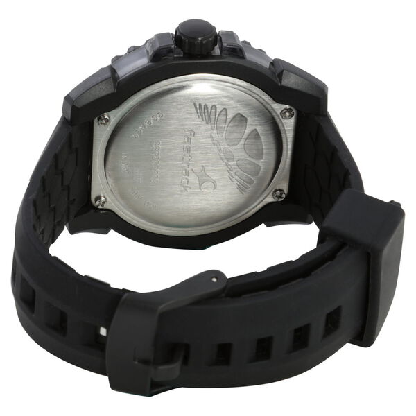 Fastrack Quartz Analog Blue Dial Plastic Strap Watch for Guys - image number 3