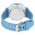 Fastrack Street Line Quartz Analog Digital Blue Dial PU Strap Watch for Girls - image number 5