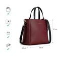 Fastrack Life Edit Satchel Bag - image number 8