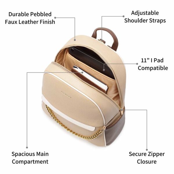 Couture carry backpack - image number 9