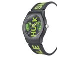 Fastrack Avengers End Game Quartz Analog Multicoloured Dial Silicone Strap Unisex Watch - image number 2