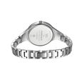 Fastrack Vyb Striker Quartz Analog Rose Gold Dial Metal Strap Watch for Girls - image number 5