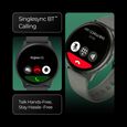 Fastrack Jupiter R3 Smartwatch with 1.38" TFT 2.5D Display ,Push Button Interaction, HRM,SpO2 & Sleep Tracking - image number 2