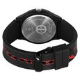 Fastrack Deadpool Wolverine Quartz Analog Black Dial With Black Silicone Strap Watch For Unisex - image number 4