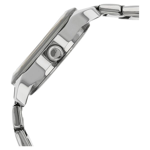 Fastrack Quartz Analog Blue Dial Stainless Steel Strap Watch for Girls - image number 2