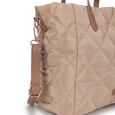 Gridline beige tote - image number 6