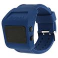 Fastrack Digital Grey Dial Silicone Strap Watch for Guys - image number 1