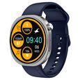 Fastrack Revoltt FR3 Pro Smartwatch with 1.43" AMOLED Display Dynamic 60Hz Refresh HRM SpO2 Sleep Functional Crown