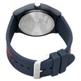 Fastrack Deadpool Quartz Analog Bicolour Dial Silicone Strap Unisex Watch - image number 3