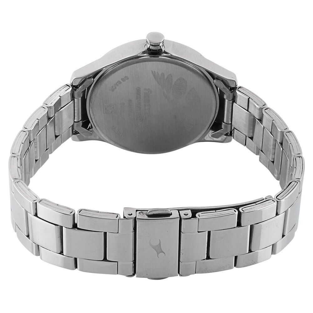 Fastrack watch 6078sfd deals price