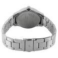 Fastrack All Nighters Quartz Analog Grey Dial Metal Strap Watch for Girls - image number 3