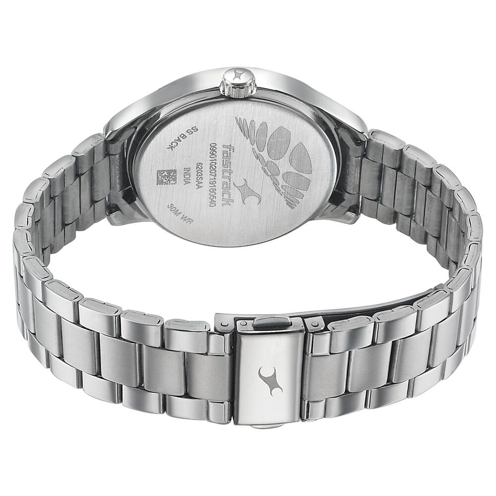 Fastrack watch 6078sfd deals price