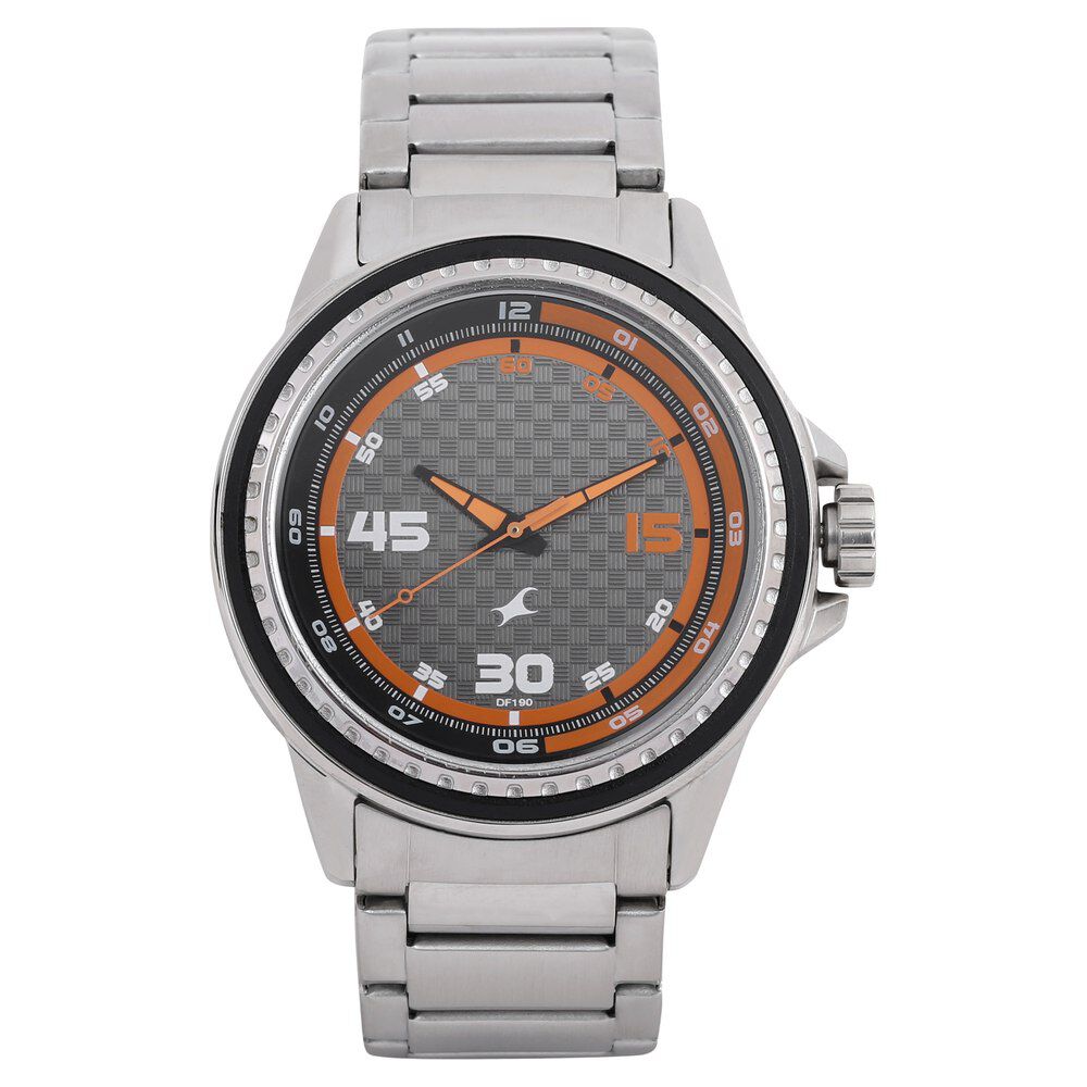 Fastrack watches chain on sale strap with price