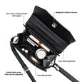 Fastrack Croco Chic Satchel - image number 8