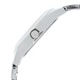 Fastrack Quartz Analog Silver Dial Stainless Steel Strap Watch for Girls - image number 2