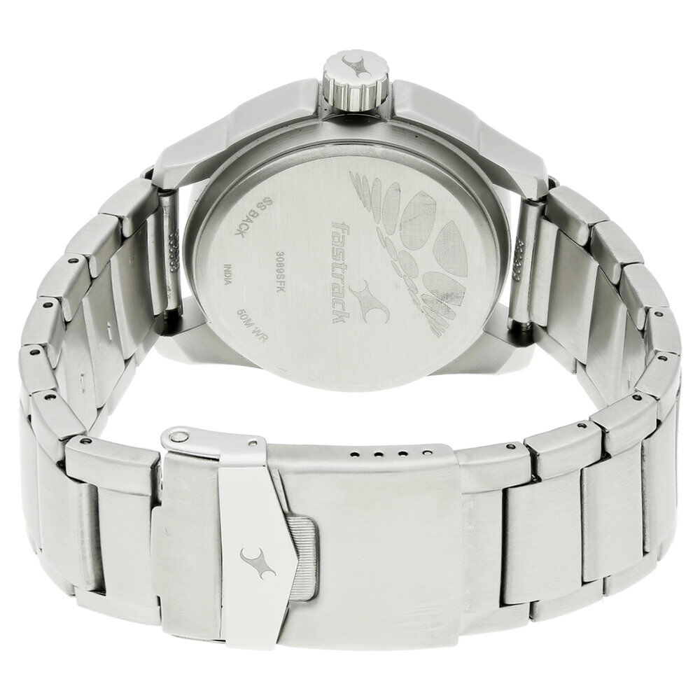 Fastrack black magic new arrivals ne3089sl05