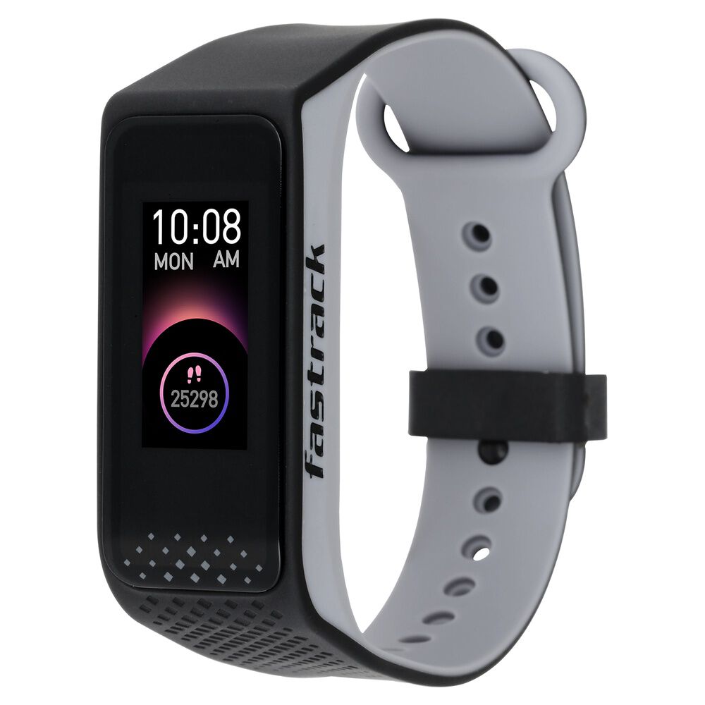 Buy Online Fastrack Reflex Digital Dial Unisex Watch With Silicone Strap swd90067pp03a Fastrack