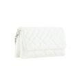 Quilted Chic Flap Bag - image number 3
