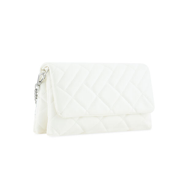 Quilted Chic Flap Bag - image number 3