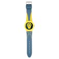 Fastrack Deadpool Quartz Analog Bicolour Dial Silicone Strap Unisex Watch - image number 4
