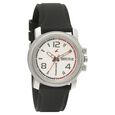 Fastrack Brown Dial Quartz Analog with Day and Date Watch for Guys