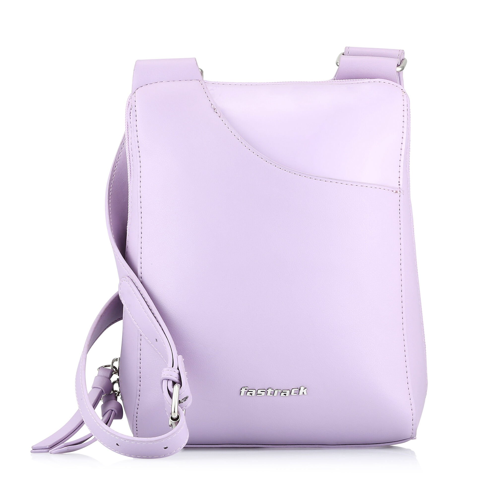 Buy Online LAVENDER SLING BAG f234slmep30ll1 p Fastrack
