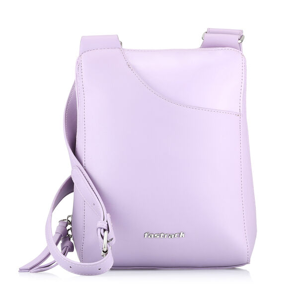 LAVENDER SLING BAG - image number 1