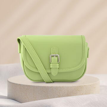 Fastrack Cool Matcha Casual Sling Bag for Girls