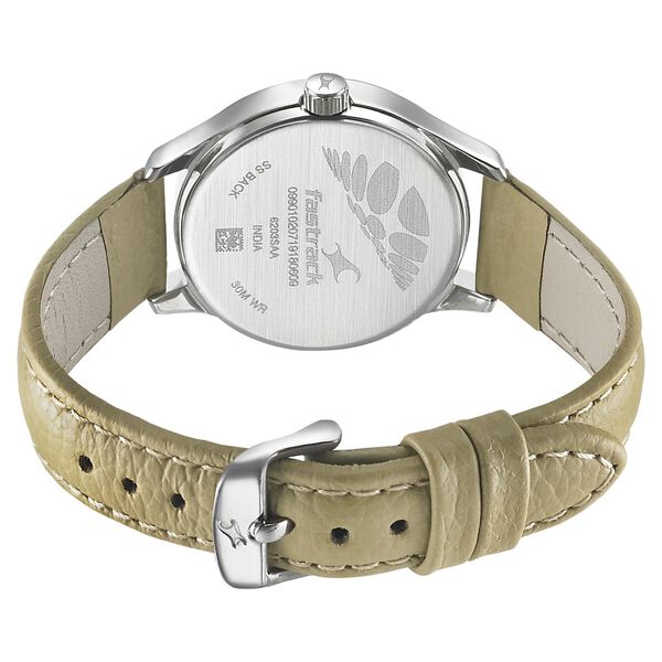 Fastrack Girls Instant Fashion Pop: Fluorescent Green Dial Watch - image number 4
