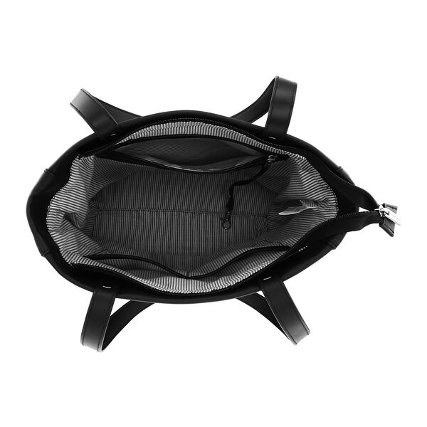 BLACK TOTE - image number 5